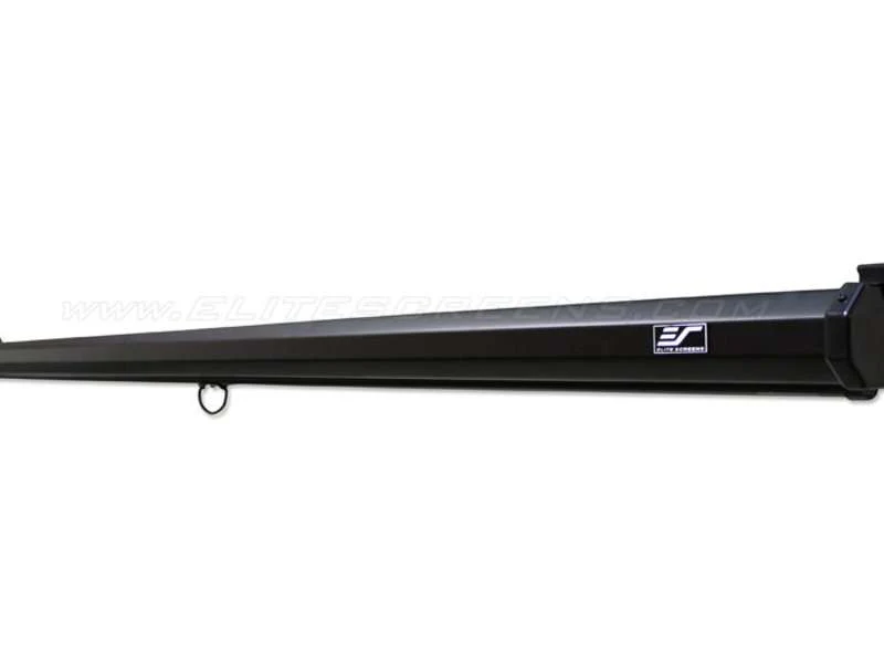 Elite Screens Manual B Series, 100-inch Diag., 4:3 Manual Screen, MaxWhite2 Material - Image 7