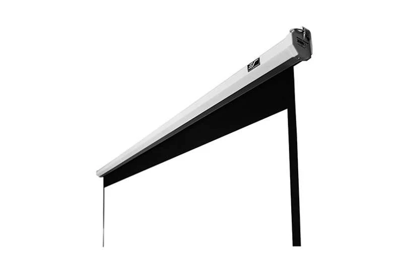 Elite Screens Manual B Series, 100-inch Diag., 4:3 Manual Screen, MaxWhite2 Material - Image 9