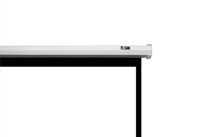 Elite Screens Manual B Series, 120-inch Diag., 4:3 Manual Screen, MaxWhite2 Material - Image 10