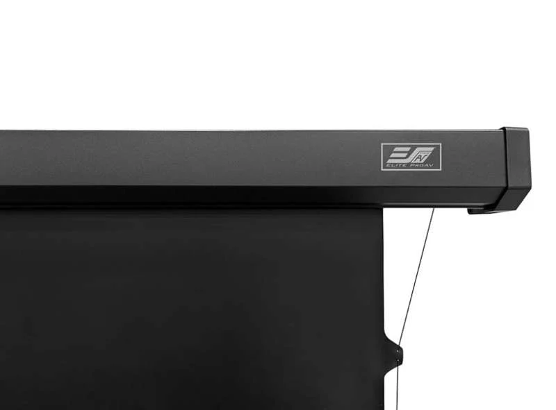 Elite Screens Manual Tab-Tension Pro CineGrey 5D Series, 125-inch Diag. 16:9 Manual  Screen, CineGrey 5D Material