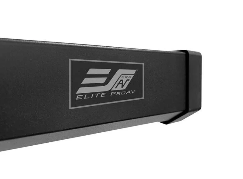 Elite Screens Manual Tab-Tension Pro CineGrey 5D Series, 125-inch Diag. 16:9 Manual  Screen, CineGrey 5D Material - Image 3