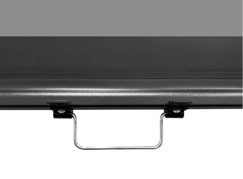 Elite Screens Manual Tab-Tension Pro CineGrey 5D Series, 125-inch Diag. 16:9 Manual  Screen, CineGrey 5D Material - Image 5