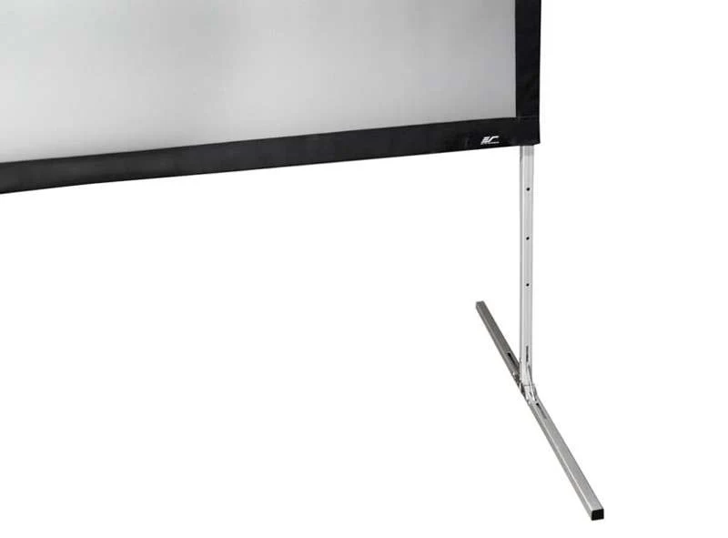 Elite Screens Presenter Pro CLR 2 Series, 103-inch Diag. 16:9 Portable Screen, Ceiling Light Rejecting (CLR)2 Material - Image 2