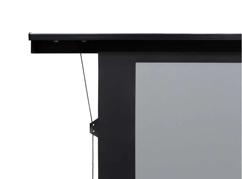 Elite Screens Presenter Pro Riser CineGrey 4D Series, 133-inch Diag. 16:9 Electric Screen, CineGrey 4D Material - Image 3
