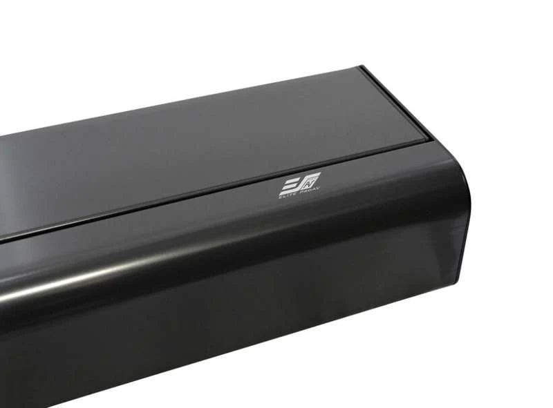 Elite Screens Presenter Pro Riser CineGrey 4D Series, 133-inch Diag. 16:9 Electric Screen, CineGrey 4D Material - Image 4