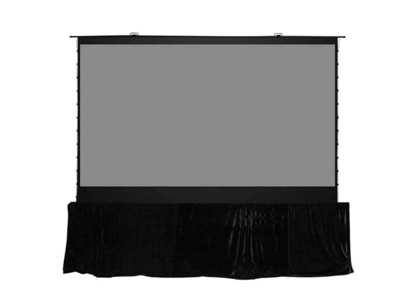 Elite Screens QuickStand 5-Second Tension 5D Series, 145-inch Diag., 16:9 Portable Screen - Image 8