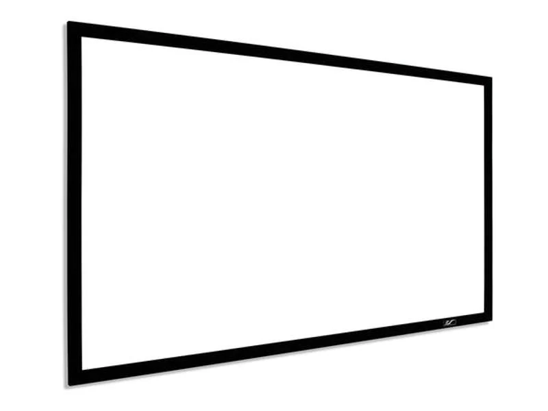 Elite Screens Sable Frame B2 Series 120 Inch Diagonal Fixed Frame Screen - Image 2
