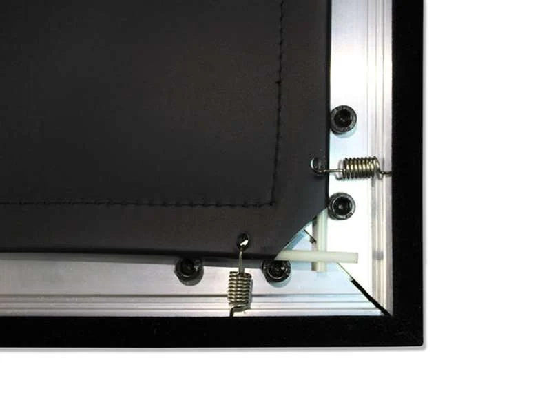 Elite Screens Sable Frame B2 Series 120 Inch Diagonal Fixed Frame Screen - Image 3
