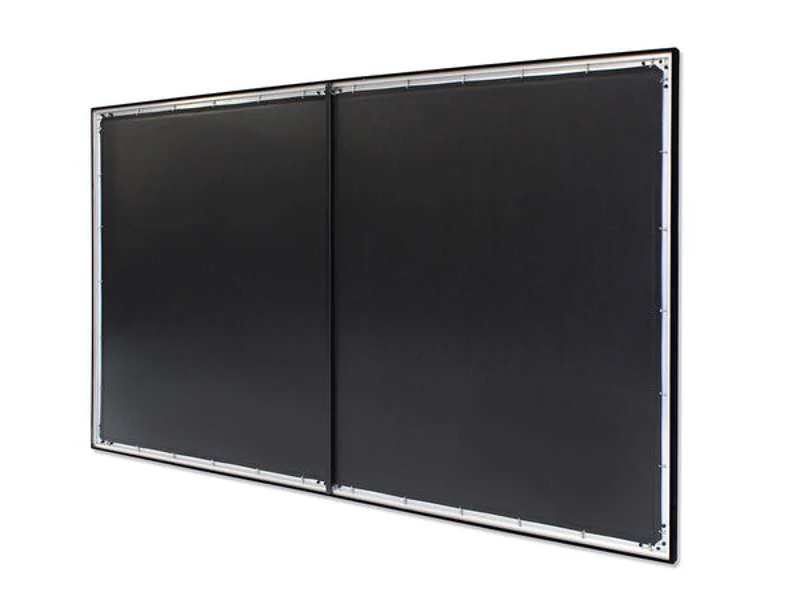 Elite Screens Sable Frame B2 Series 120 Inch Diagonal Fixed Frame Screen - Image 4