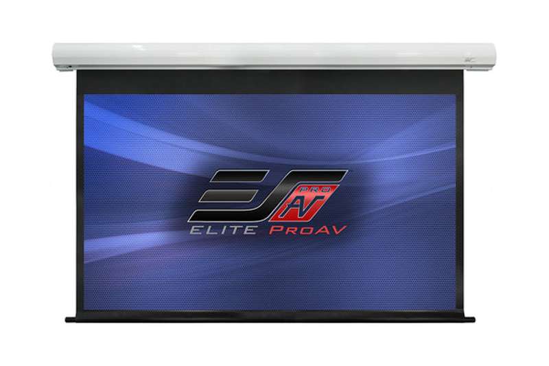 Elite Screens Saker Series 135 Inch Diagonal Electric Screen