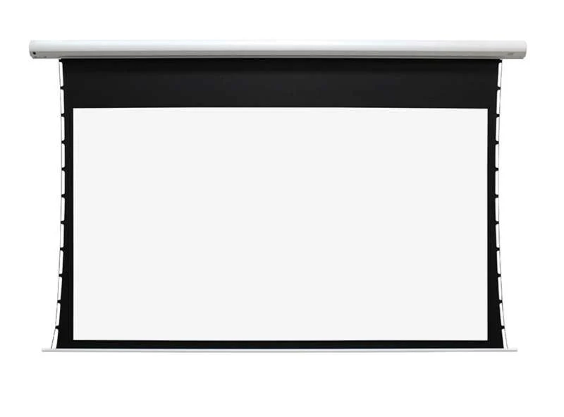 Elite Screens Saker Tab-Tension 2 Series, 135-inch Diag. 16:9 Electric Screen, CineWhite Material - Image 6