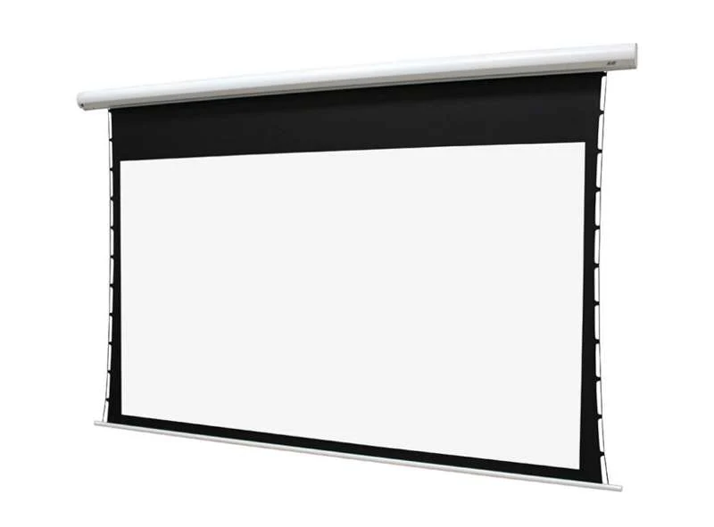 Elite Screens Saker Tab-Tension 2 Series, 165-inch Diag. 16:9 Electric Screen, CineWhite Material
