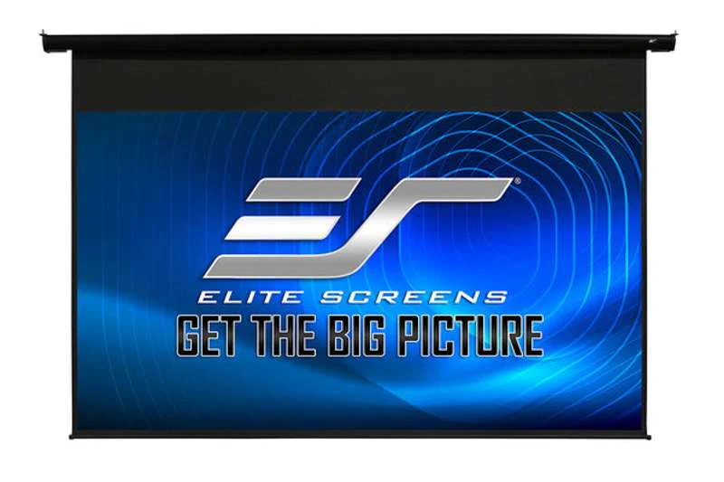 Elite Screens Spectrum Series 150 Inch Diagonal Electric Screen