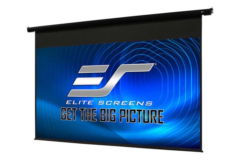 Elite Screens Spectrum Series 150 Inch Diagonal Electric Screen - Image 2