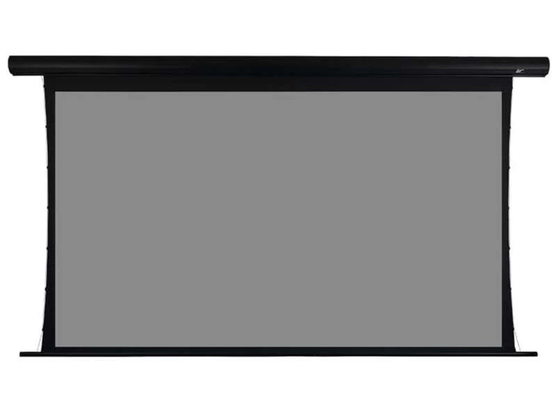 Elite Screens Starling Tab-Tension 2 CineGrey 4D Series, 126-inch Diag., 16:9 Electric Screen - Image 2