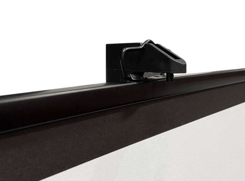 Elite Screens Tripod B Series, 50-inch Diag., 1:1 Portable Screen, MaxWhite2 Material - Image 3