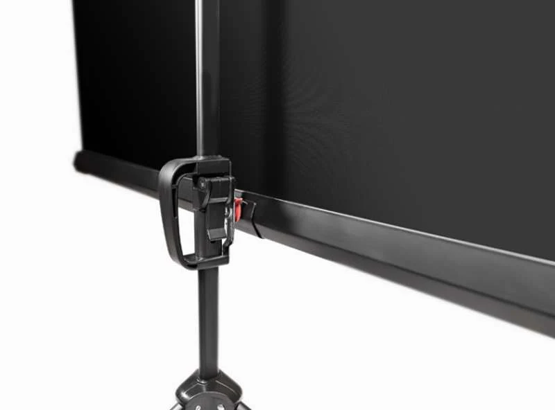 Elite Screens Tripod B Series, 50-inch Diag., 1:1 Portable Screen, MaxWhite2 Material - Image 4