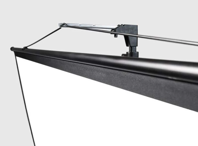 Elite Screens Tripod B Series, 50-inch Diag., 1:1 Portable Screen, MaxWhite2 Material - Image 7