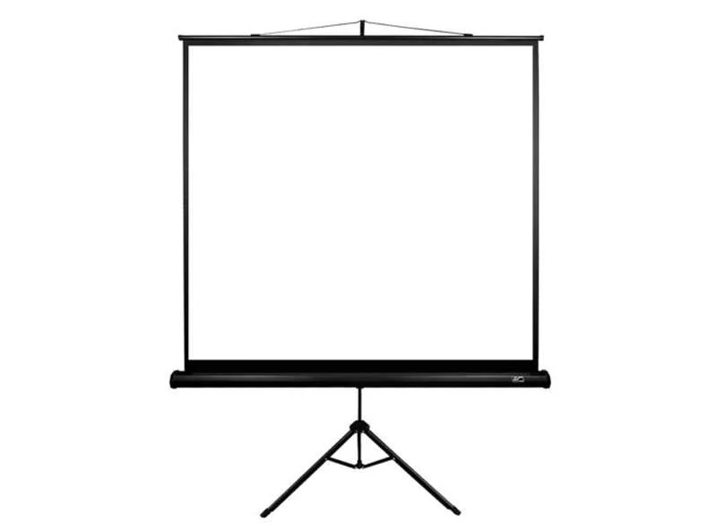 Elite Screens Tripod B Series, 50-inch Diag., 1:1 Portable Screen, MaxWhite2 Material - Image 9