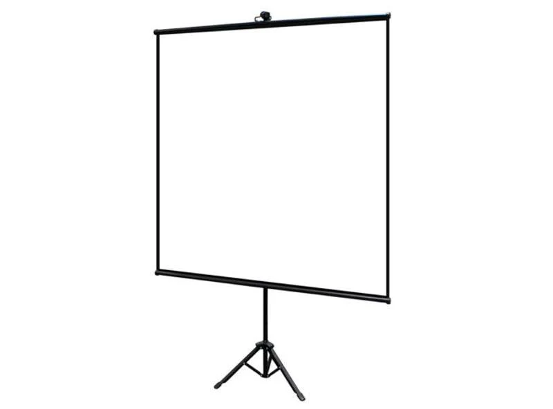 Elite Screens Tripod Lite Wall Series, 65-inch Diag., 1:1 Tripod Screen, MaxWhite Material - Image 11