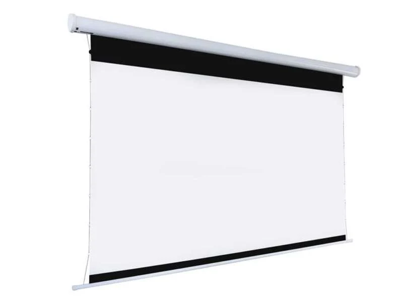 Elite Screens VMAX  Tab-Tension 3 Series, 135-inch Diag., 16:9 Electric Screen, CineWhite ISF Material - Image 6