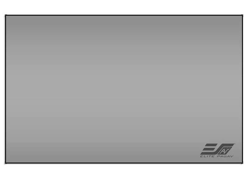 Elite Screens WhiteBoardScreen TE CLR 2 Series, 90-inch Diag. 16:10 WhiteBoard Screen, Ceiling Light Rejecting (CLR)2 Material - Image 3