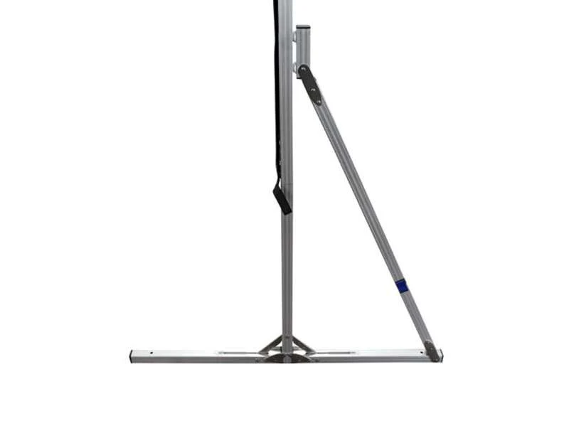 Elite Screens Yard Master 2 Rear Series, 110-inch Diag., 16:9 Portable Screen, WraithVeil Material - Image 6