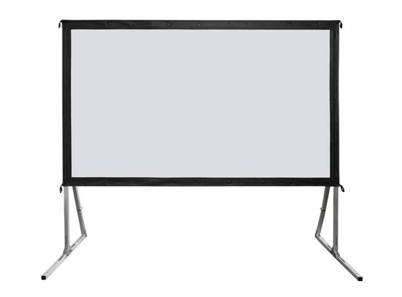 Elite Screens Yard Master 2 WraithVeil Dual Series, 120-inch Diag., 16:9 Portable Screen - Image 2