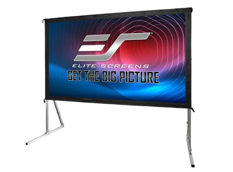 Elite Screens Yard Master 2 WraithVeil Dual Series, 120-inch Diag., 16:9 Portable Screen - Image 5