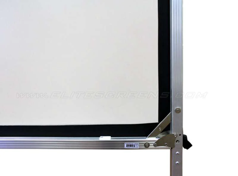 Elite Screens Yard Master 2 WraithVeil Dual Series, 120-inch Diag., 16:9 Portable Screen - Image 8