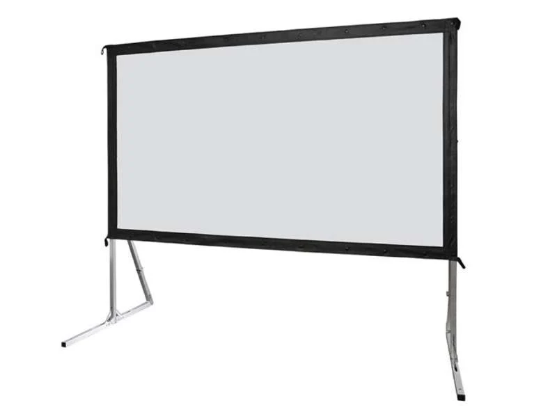 Elite Screens Yard Master 2 WraithVeil Dual Series, 135-inch Diag., 16:9 Portable Screen - Image 4