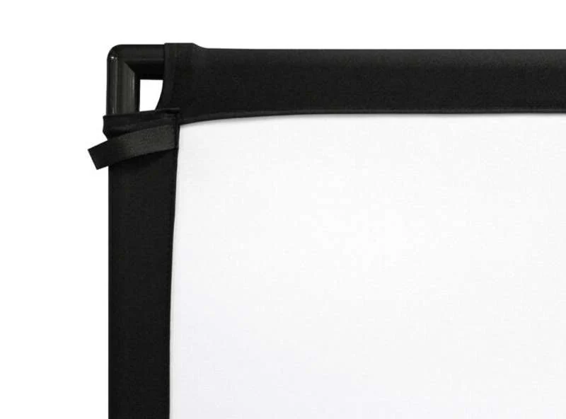 Elite Screens Yard Master Lite Series, 125-inch Diag., 16:9 Portable Screen, SilkWhite 2 Material - Image 3