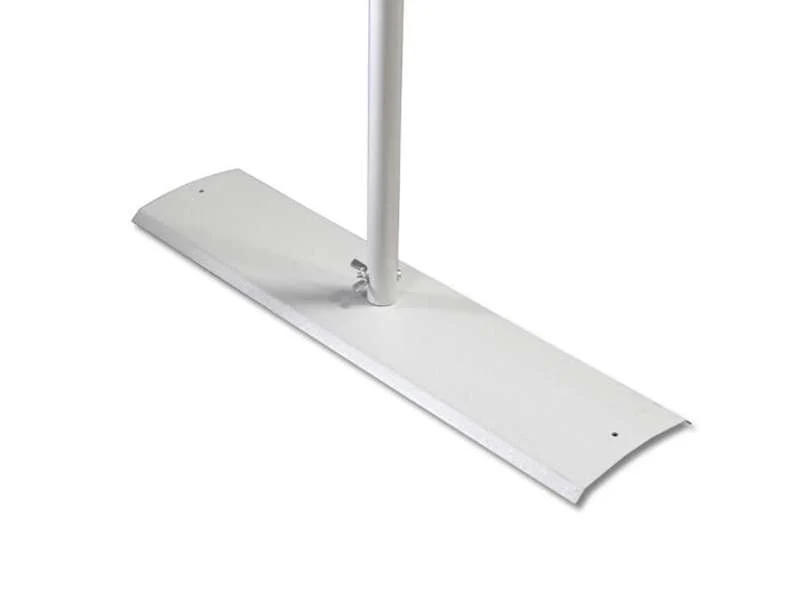 Elite Screens Yard Master Lite Series, 125-inch Diag., 16:9 Portable Screen, SilkWhite 2 Material - Image 6