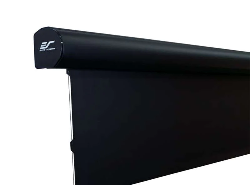 Elite Screens Yard Master Manual Tension Series, 125-inch Diag., 16:9 Manual Screen, CineWhite Material - Image 5