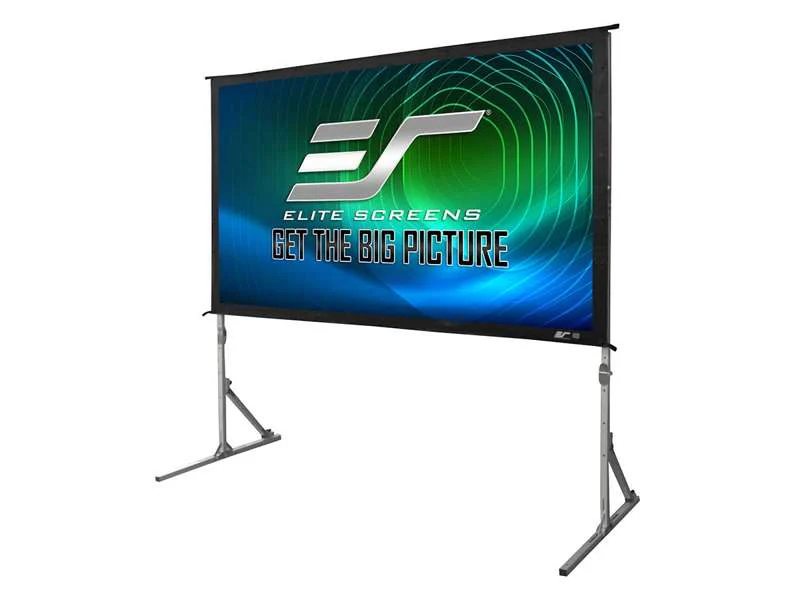 Elite Screens Yard Master Plus Series 135 Inch Diagonal Outdoor Screen - Image 3