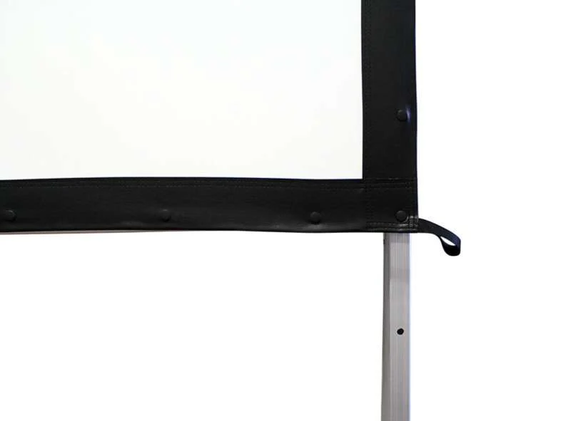 Elite Screens Yard Master Pro 2 Series, 145-inch Diag. 16:9 Portable Screen, CineWhite/WraithVeil Material - Image 9