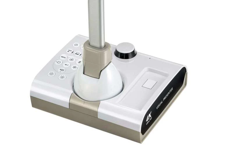 ELMO TT-12G 4K Ultra HD Interactive Document Camera - Image 4