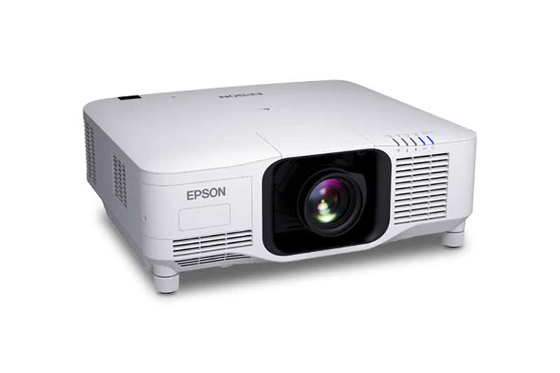 Epson EB-PQ2216W 4K 3LCD Laser White Projector - Lens Not Included - Image 2