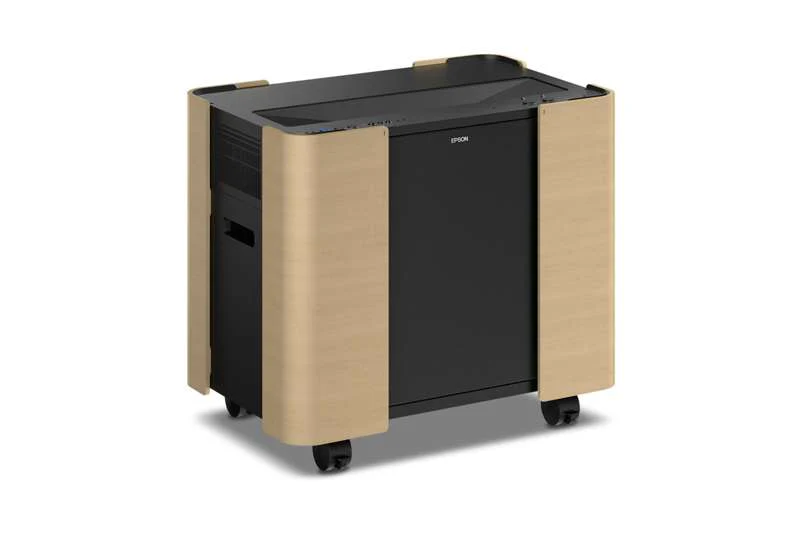 Epson ELPCS01 Mobile Projector Cart - Image 2