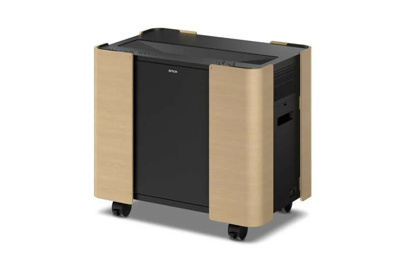 Epson ELPCS01 Mobile Projector Cart - Image 3