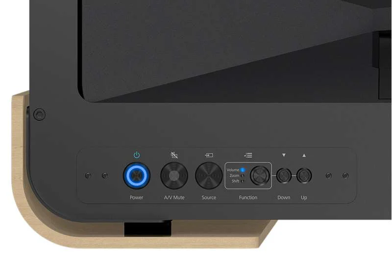 Epson ELPCS01 Mobile Projector Cart - Image 7
