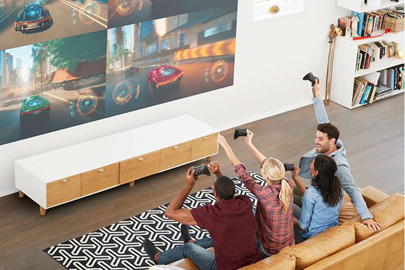 Epson Home Cinema 2350 4K PRO-UHD 3-Chip 3LCD Smart Streaming Projector - Image 9