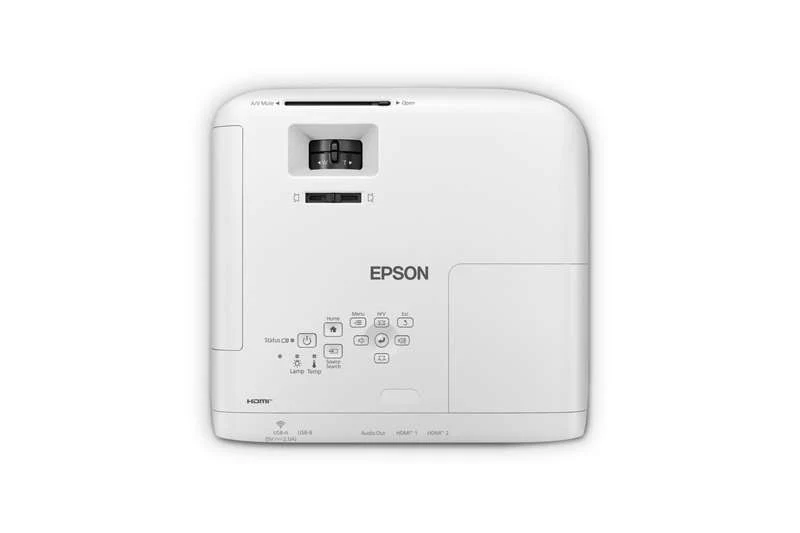 Epson Home Cinema 980 3LCD 1080p Projector - Image 5