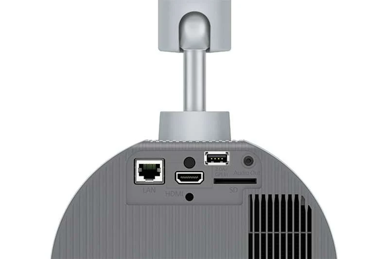 Epson LightScene EV-110 Accent Lighting 3LCD Laser Projector - Image 9