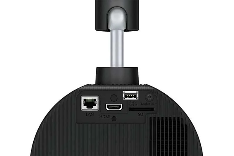 Epson LightScene EV-110 Accent Lighting 3LCD Laser Projector - Image 4