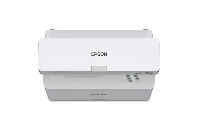 Epson PowerLite 760W Wireless WXGA 3LCD Ultra Short Throw Lamp-Free Laser Display Projector