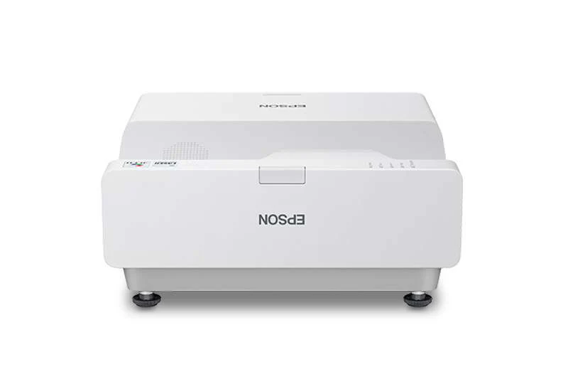 Epson PowerLite 760W Wireless WXGA 3LCD Ultra Short Throw Lamp-Free Laser Display Projector - Image 4