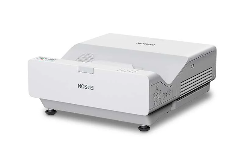 Epson PowerLite 760W Wireless WXGA 3LCD Ultra Short Throw Lamp-Free Laser Display Projector - Image 5