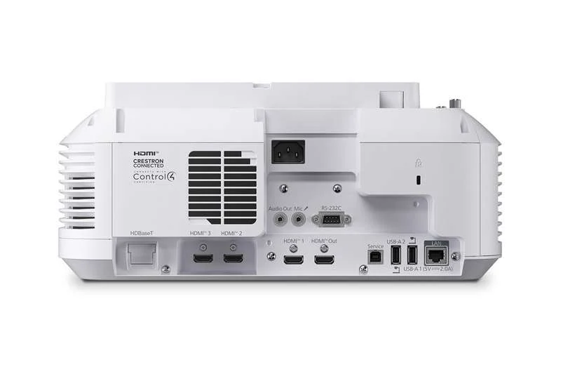 Epson PowerLite 780E Ultra Short Throw Display with 4K Enhancement - Image 4