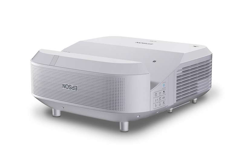 Epson PowerLite 780E Ultra Short Throw Display with 4K Enhancement - Image 6